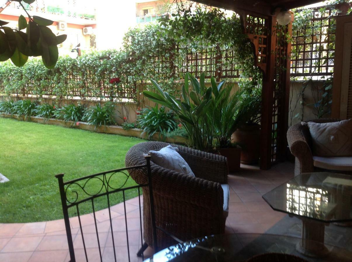 Couette-café Talenti House Rome