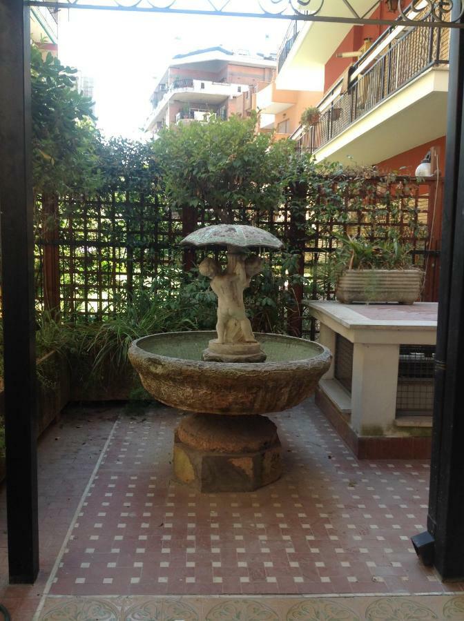 Talenti House Couette-café Rome