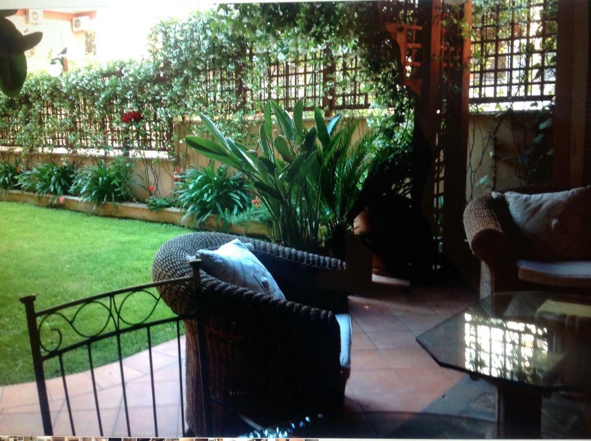 Couette-café Talenti House Rome