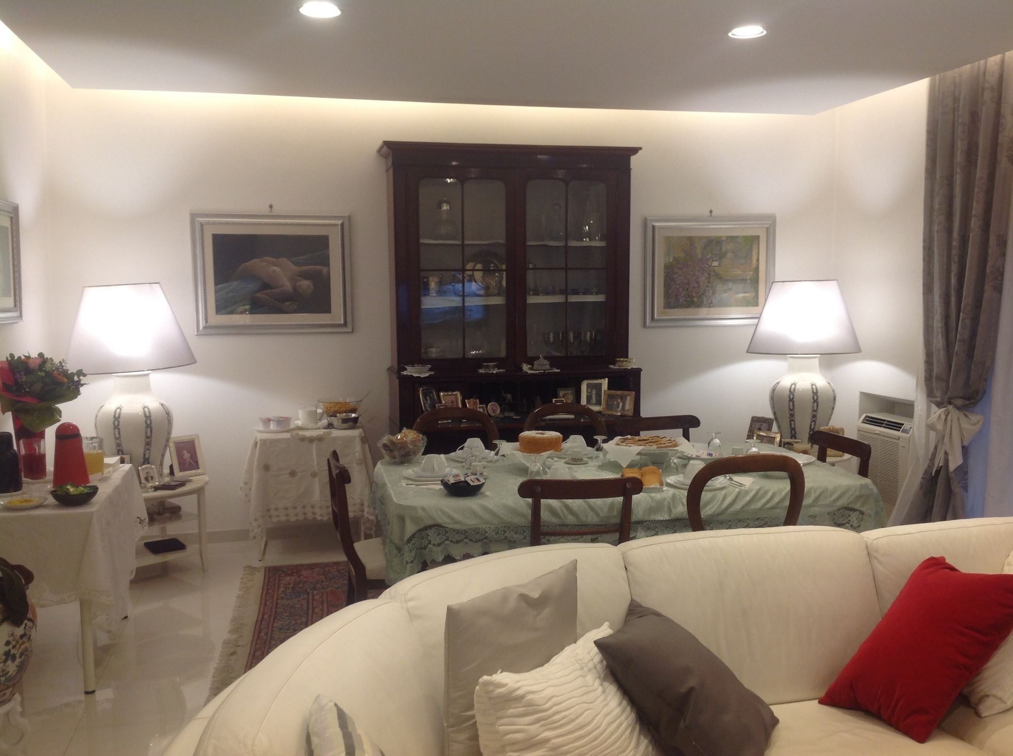 Couette-café Talenti House